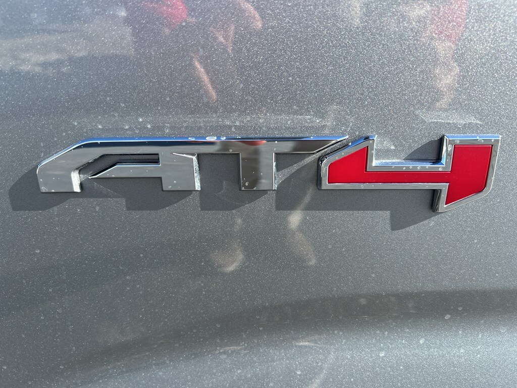 New 2026 GMC Terrain AT4 SUV