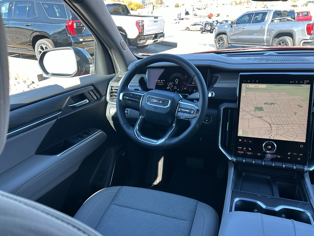 New 2026 GMC Acadia Elevation SUV