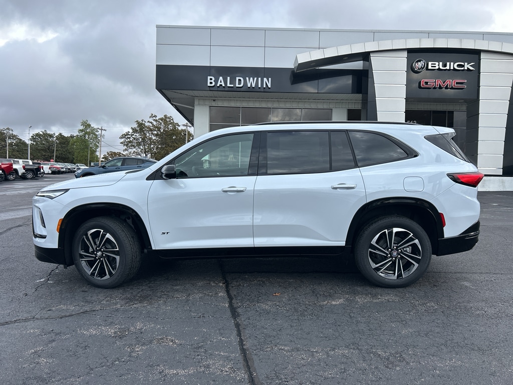 New 2026 Buick Enclave Sport Touring SUV