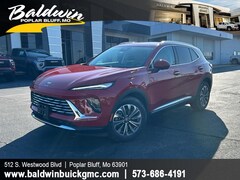 2025 Buick Envision Preferred SUV