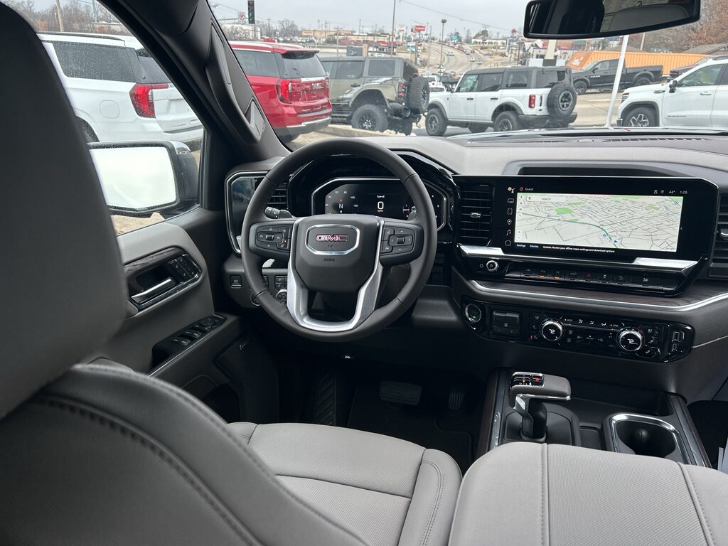 New 2026 GMC Sierra 1500 SLT Truck Crew Cab