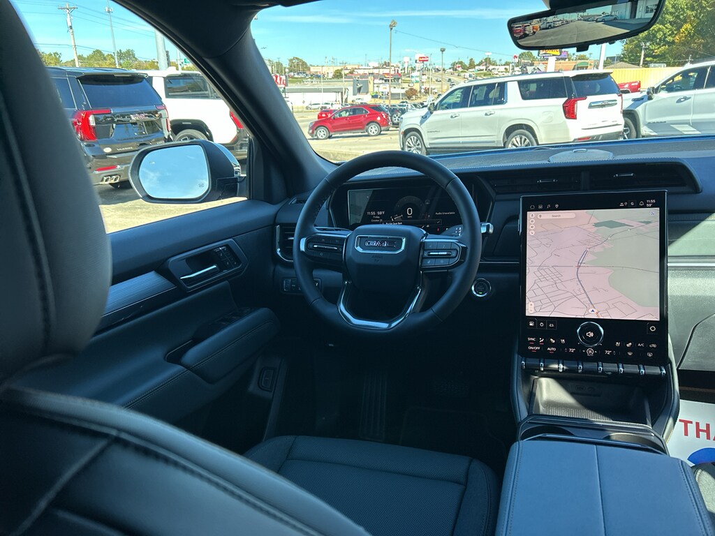 New 2026 GMC Terrain AT4 SUV