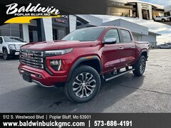 2026 GMC Canyon Denali Truck Crew Cab