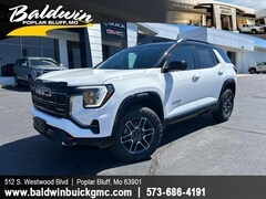 2026 GMC Terrain AT4 SUV