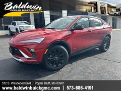 2026 Buick Envista Sport Touring SUV