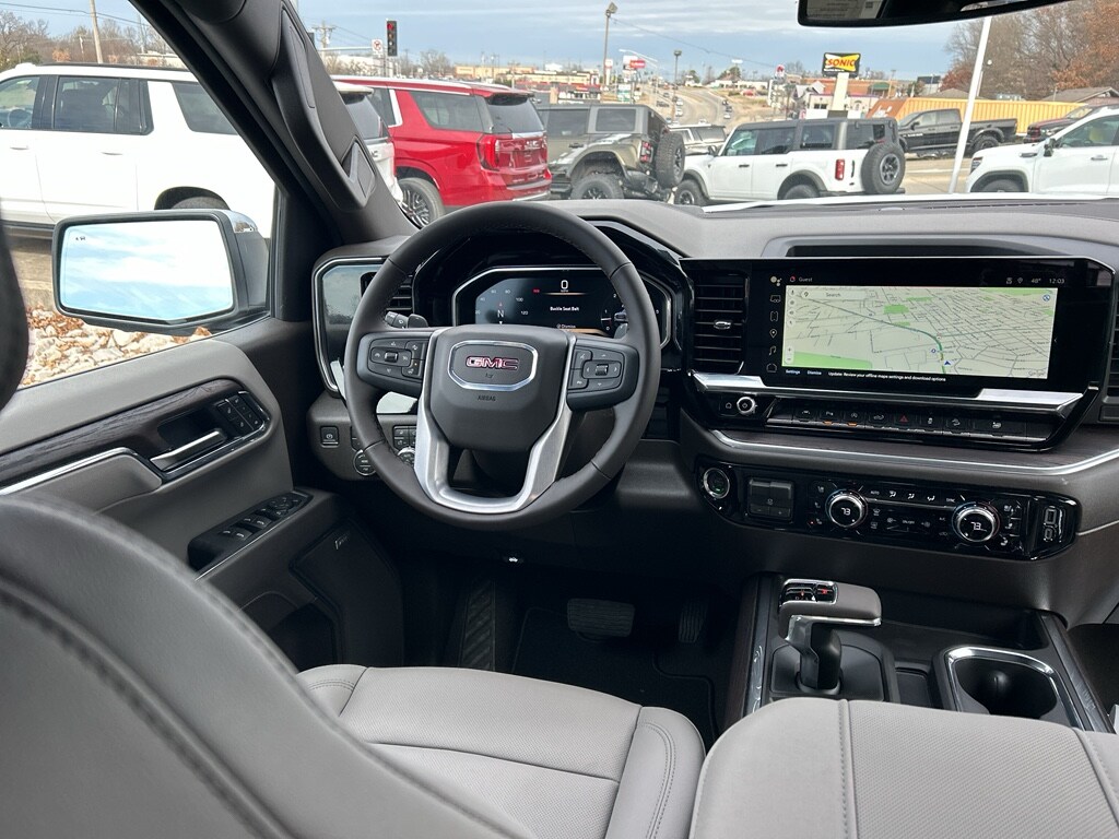 New 2026 GMC Sierra 1500 SLT Truck Crew Cab