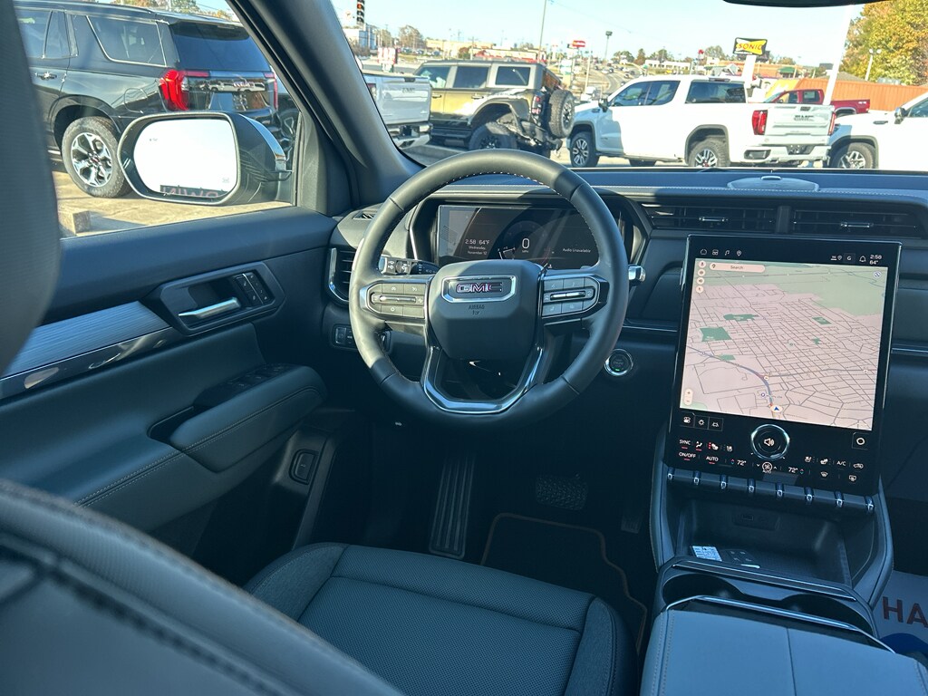 New 2026 GMC Terrain AT4 SUV