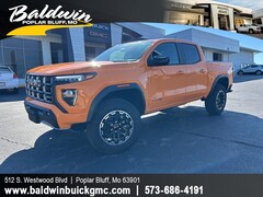 2026 GMC Canyon AT4 Truck Crew Cab