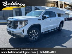 2025 GMC Sierra 1500 SLT Truck Crew Cab