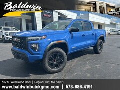 2025 GMC Canyon Elevation Truck Crew Cab