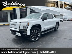 2025 GMC Sierra EV Denali Truck Crew Cab