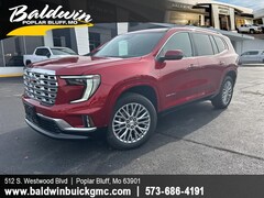 2026 GMC Acadia Denali SUV
