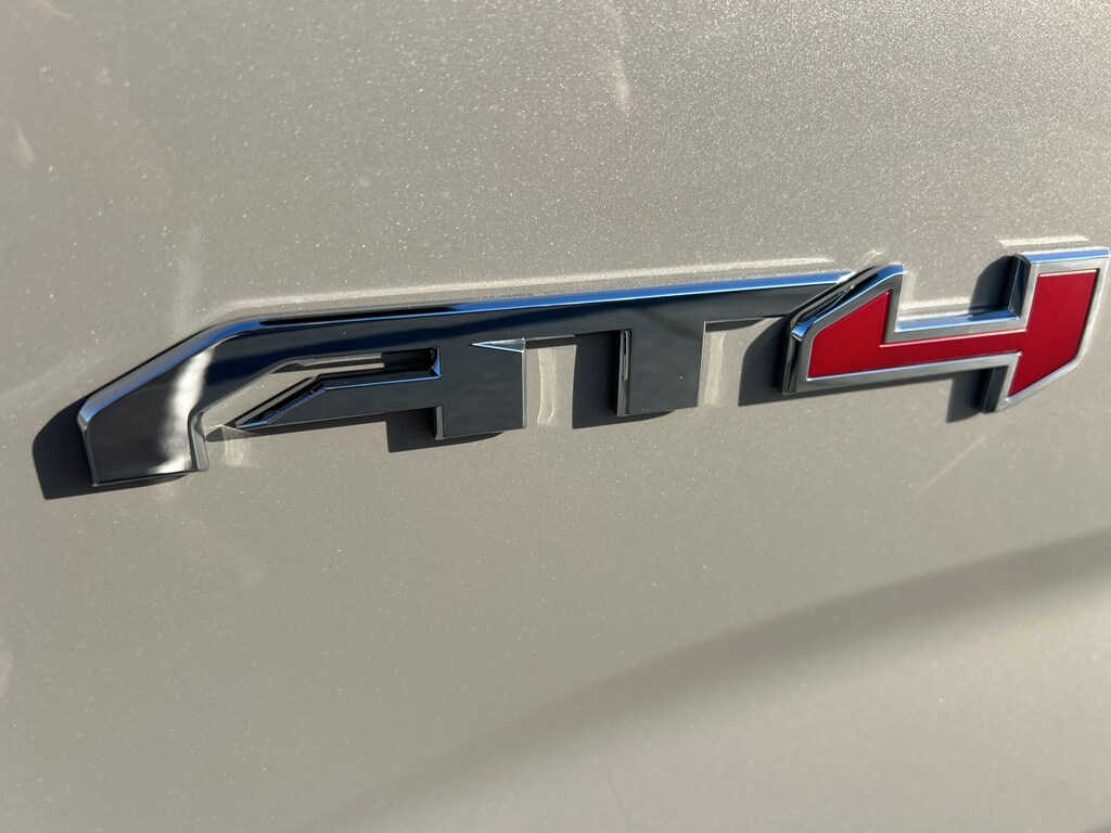 New 2026 GMC Terrain AT4 SUV