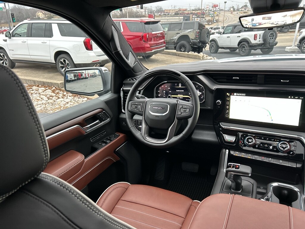 New 2026 GMC Sierra 1500 Denali Ultimate Truck Crew Cab