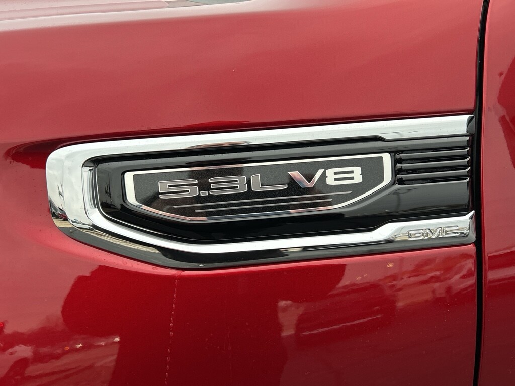 New 2026 GMC Sierra 1500 SLT Truck Crew Cab