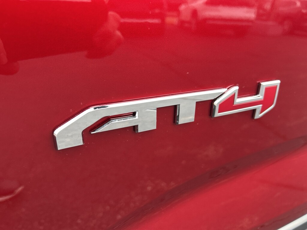 New 2026 GMC Terrain AT4 SUV