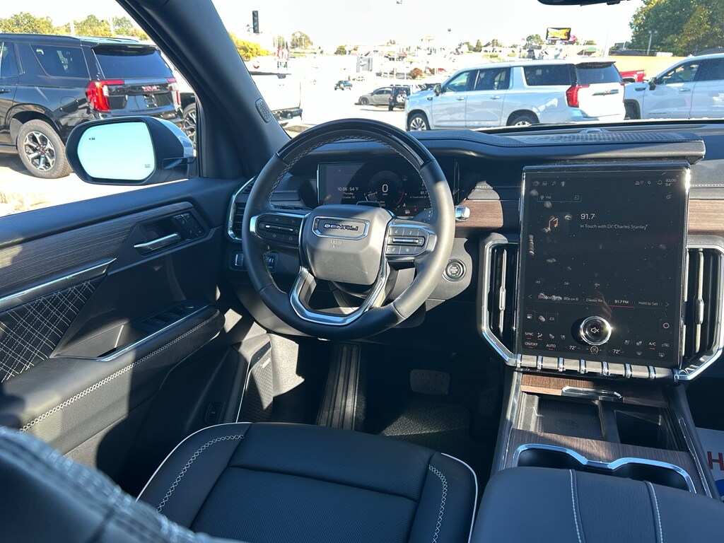 New 2026 GMC Acadia Denali SUV