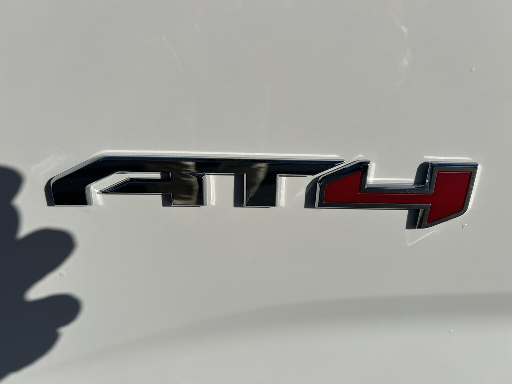 New 2026 GMC Terrain AT4 SUV