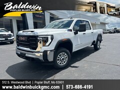 2025 GMC Sierra 2500 HD Pro Truck Crew Cab