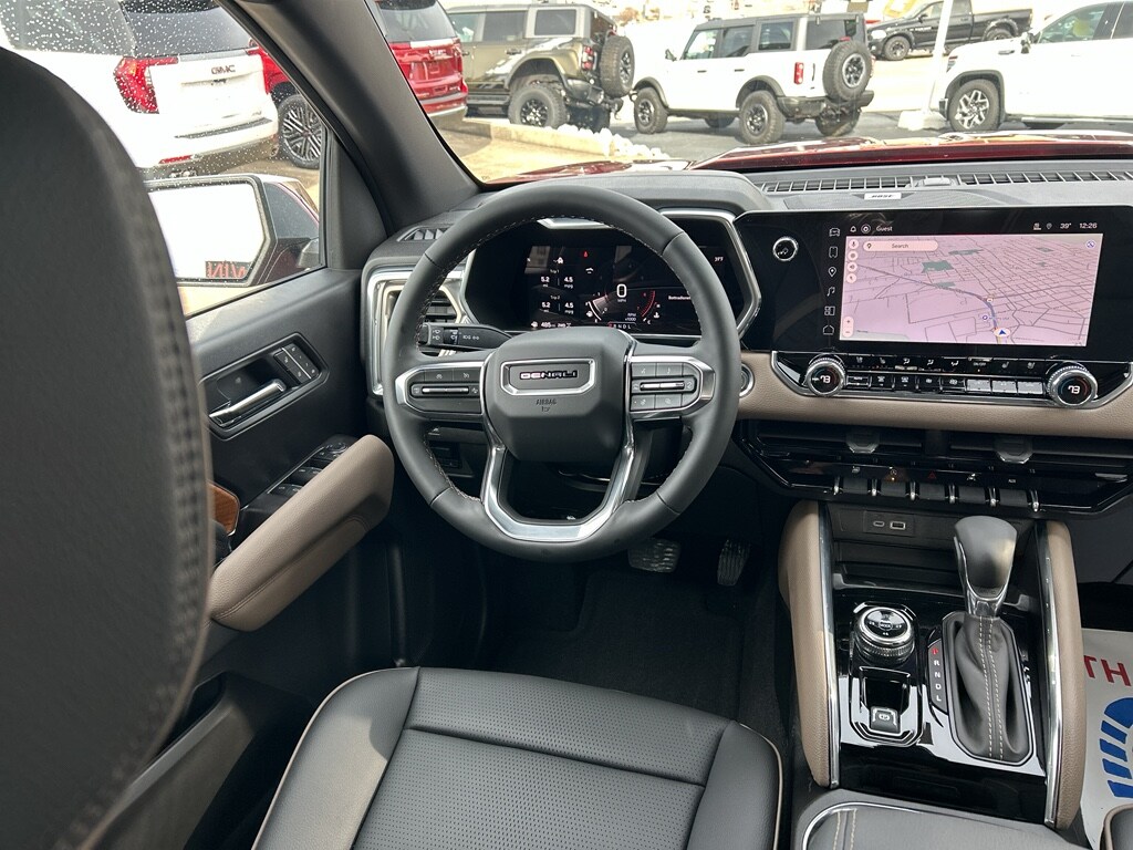 New 2026 GMC Canyon Denali Truck Crew Cab