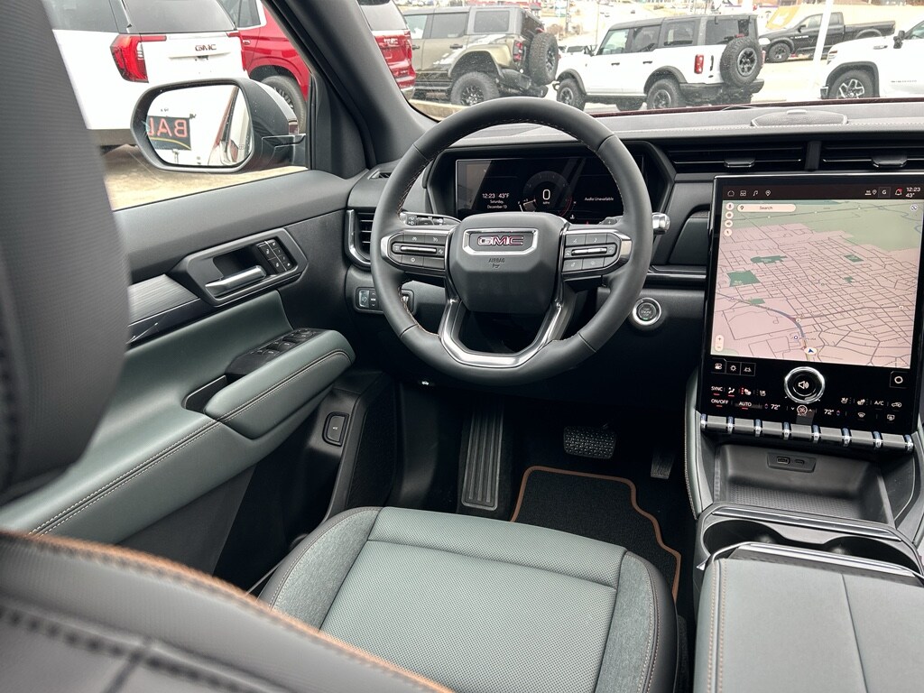 New 2026 GMC Terrain AT4 SUV