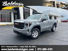 2025 GMC Sierra 1500 Pro Truck Regular Cab