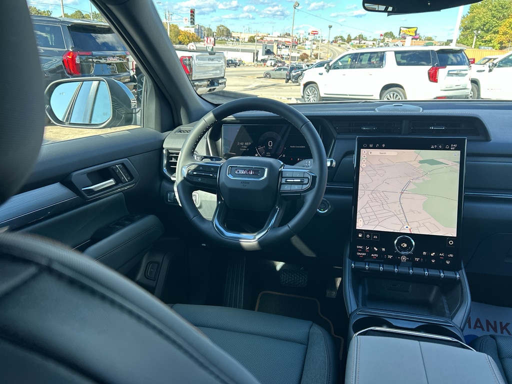 New 2026 GMC Terrain AT4 SUV