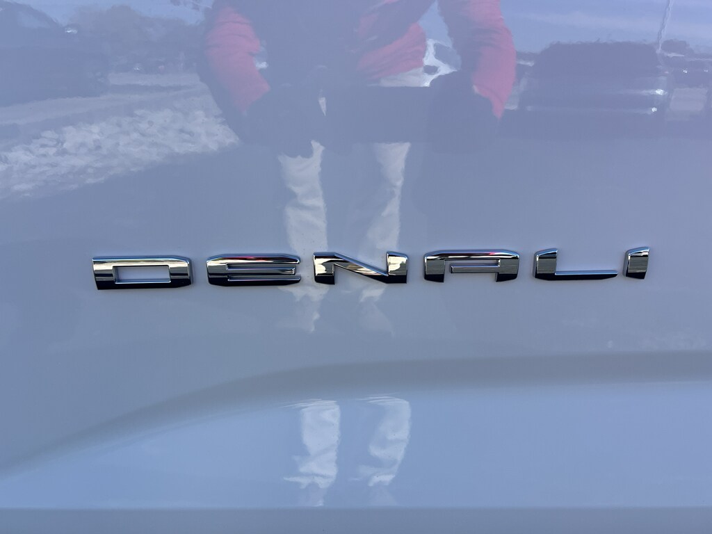 New 2026 GMC Terrain Denali SUV