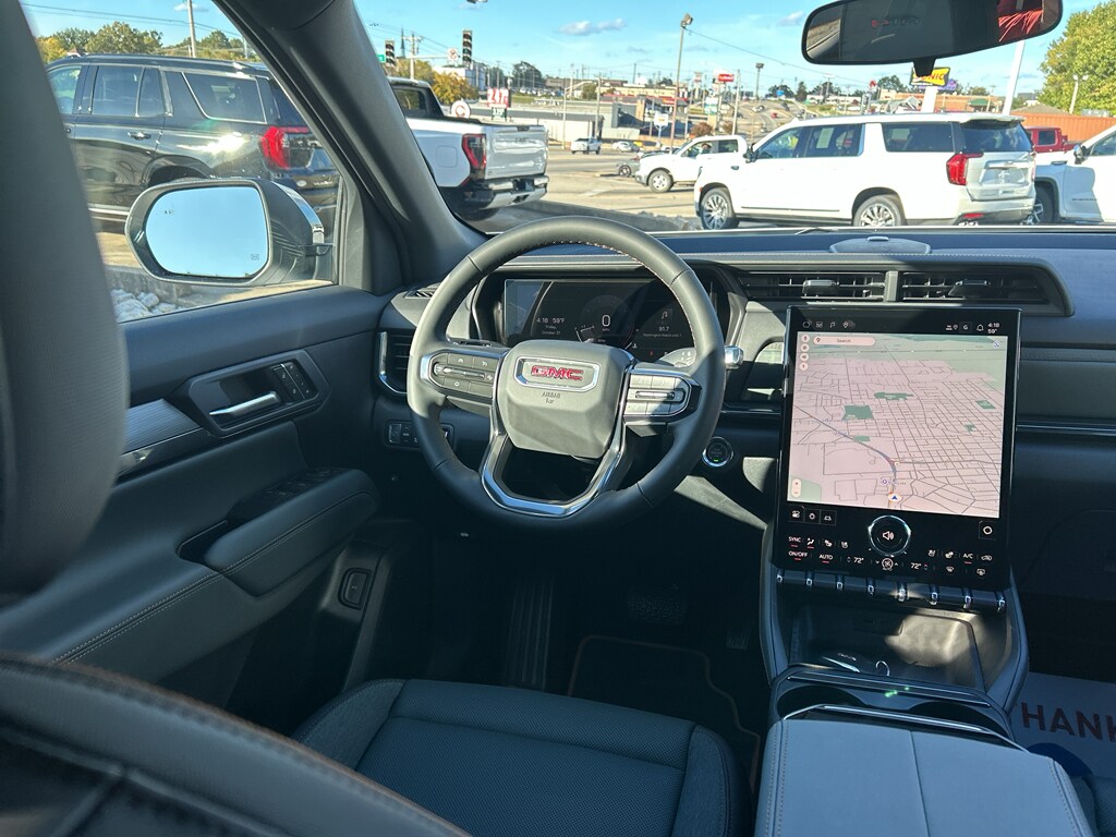 New 2026 GMC Terrain AT4 SUV