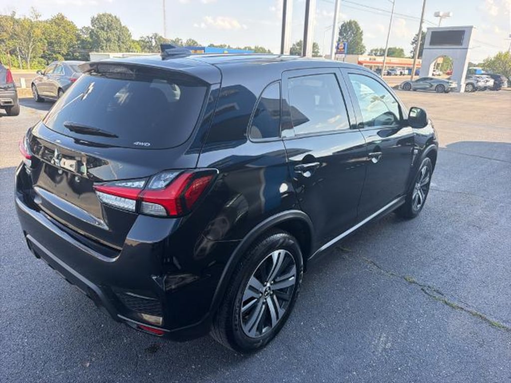 Used 2024 Mitsubishi Outlander Sport 2.0 S SUV