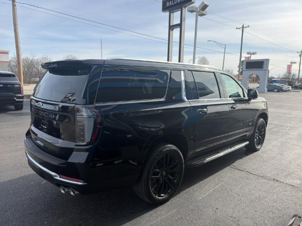 New 2026 Chevrolet Suburban Premier SUV