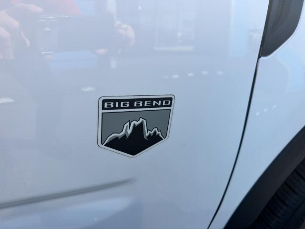 Used 2024 Ford Bronco Sport Big Bend SUV