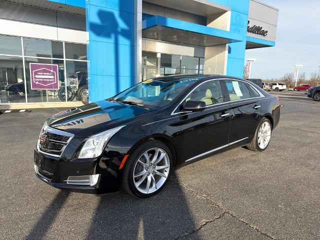 2016 Cadillac XTS Premium Collection's photo