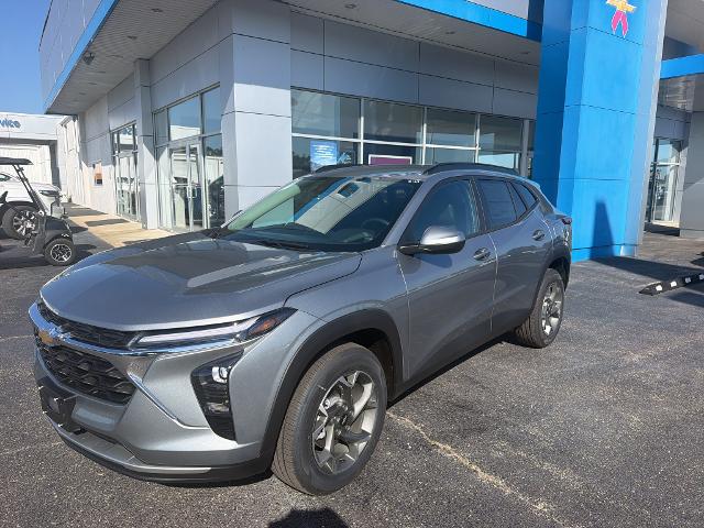 New 2026 Chevrolet Trax LT SUV