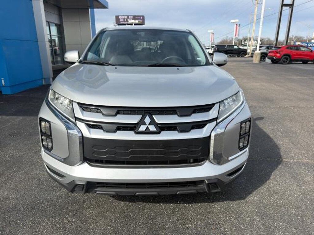 Used 2024 Mitsubishi Outlander Sport 2.0 S SUV