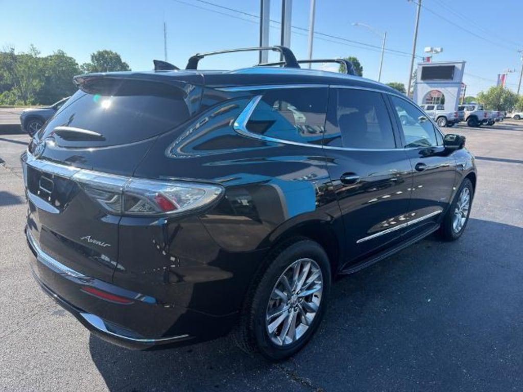 Used 2023 Buick Enclave Avenir SUV