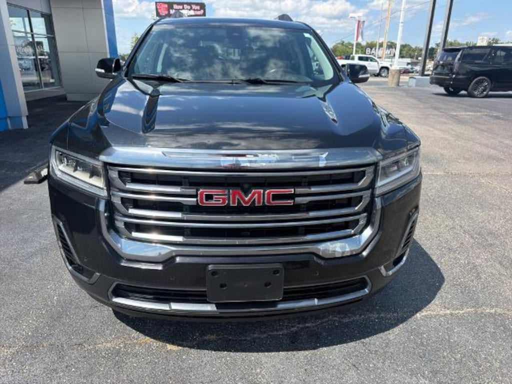 Used 2022 GMC Acadia AT4 SUV