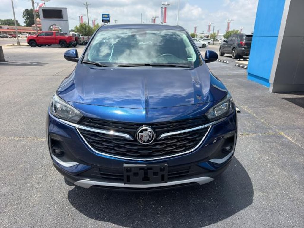 Used 2022 Buick Encore GX Preferred SUV