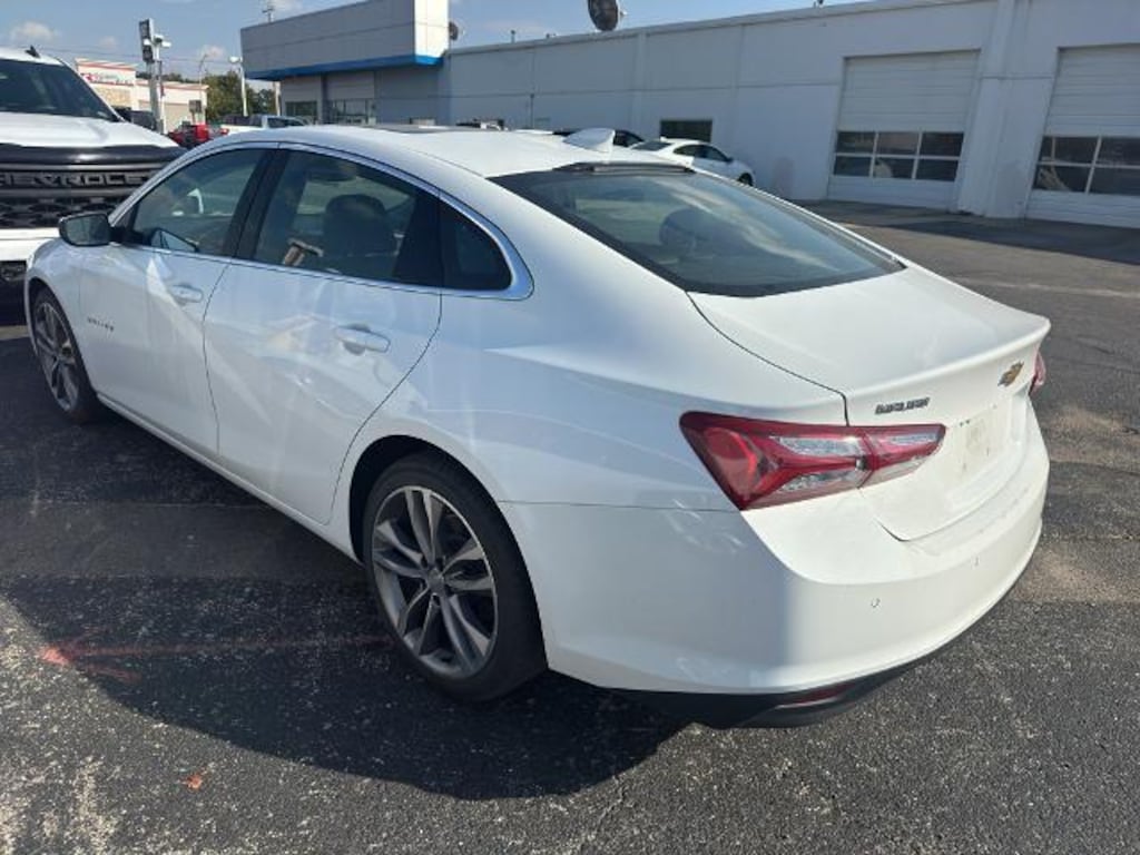 Used 2024 Chevrolet Malibu 2LT Sedan