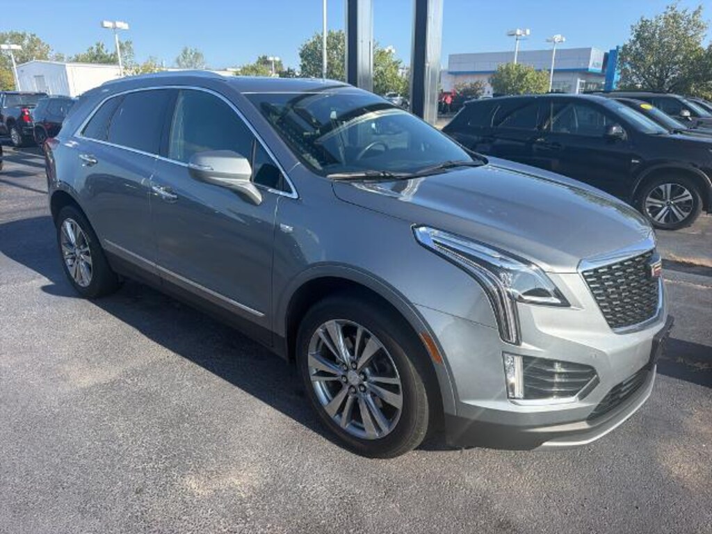 Used 2024 Cadillac XT5 Premium Luxury SUV