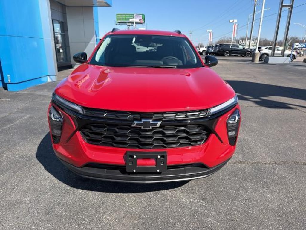 New 2026 Chevrolet Trax LT SUV