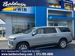 2025 Chevrolet Suburban Premier SUV