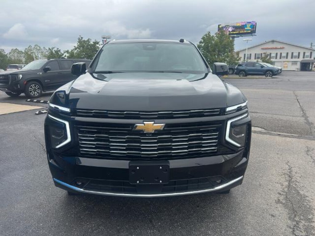 New 2026 Chevrolet Tahoe High Country SUV