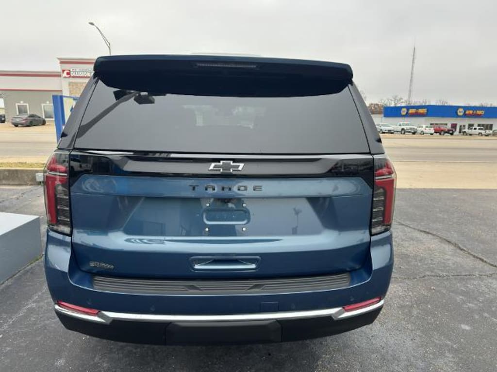 New 2026 Chevrolet Tahoe LS SUV