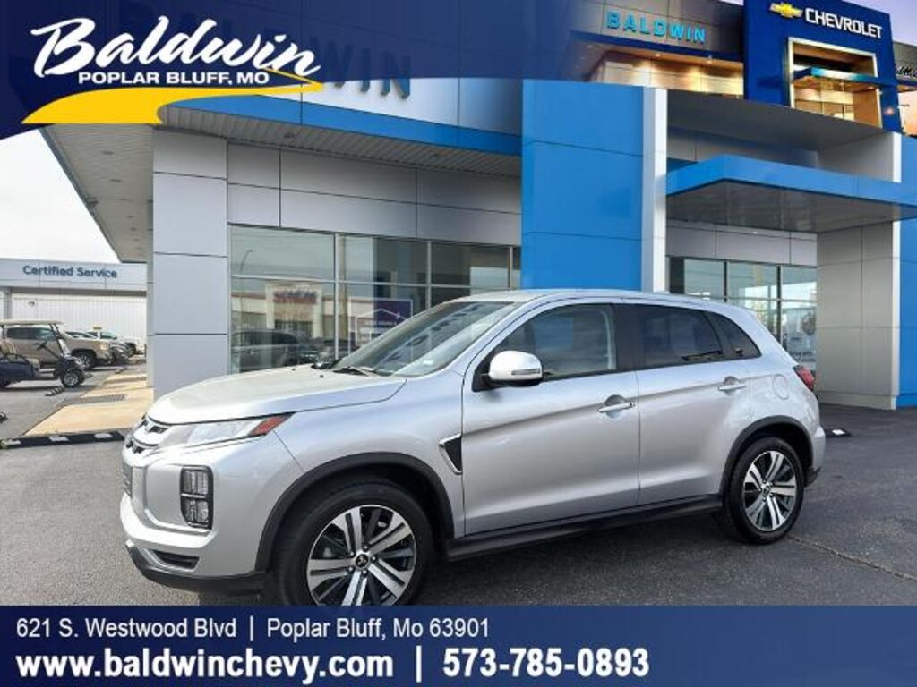 Used 2024 Mitsubishi Outlander Sport 2.0 S SUV