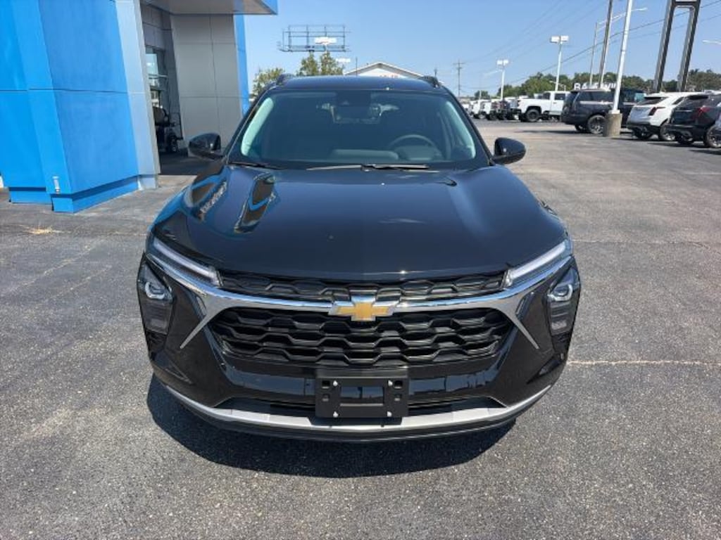 New 2026 Chevrolet Trax LT SUV