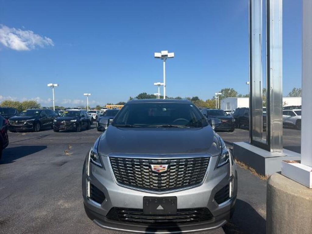 Used 2024 Cadillac XT5 Premium Luxury SUV