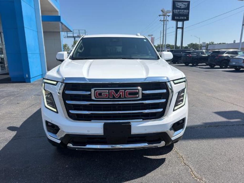 Used 2025 GMC Yukon Elevation SUV