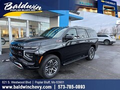 2026 Chevrolet Tahoe Z71 SUV