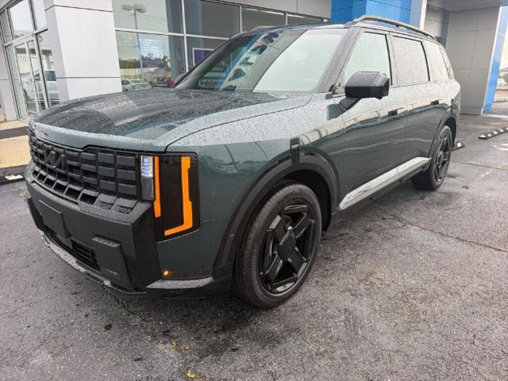 Used 2027 Kia Telluride X-Line SX SUV